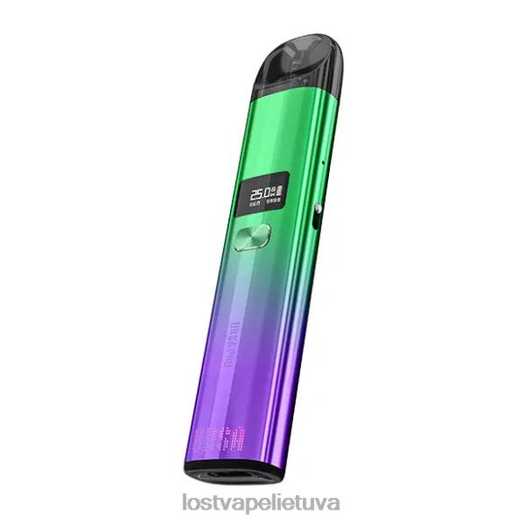 Lost Vape Flavors Lietuva - Lost Vape URSA Pro ankšties rinkinys Antarktida g 20V88155