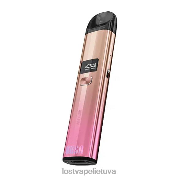 Lost Vape Price Lietuva - Lost Vape URSA Pro ankšties rinkinys sakuros g 20V88154