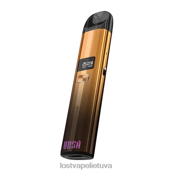 Lost Vape Review Lietuva - Lost Vape URSA Pro ankšties rinkinys saulėtekis g 20V88157