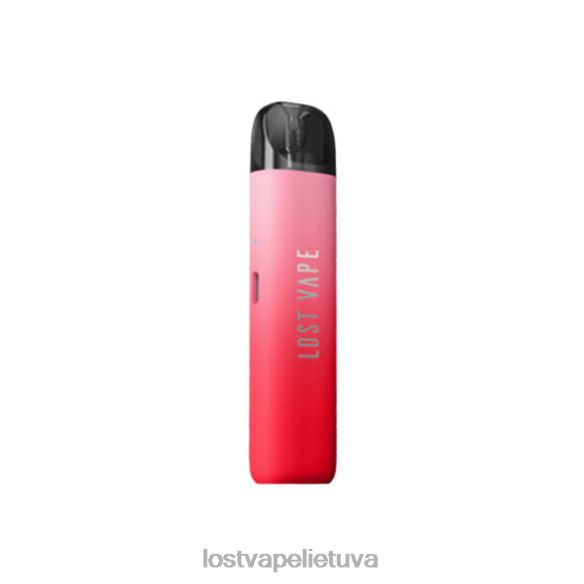 Lost Vape Lietuva - Lost Vape URSA S ankšties rinkinys raudona rožė 20V88211