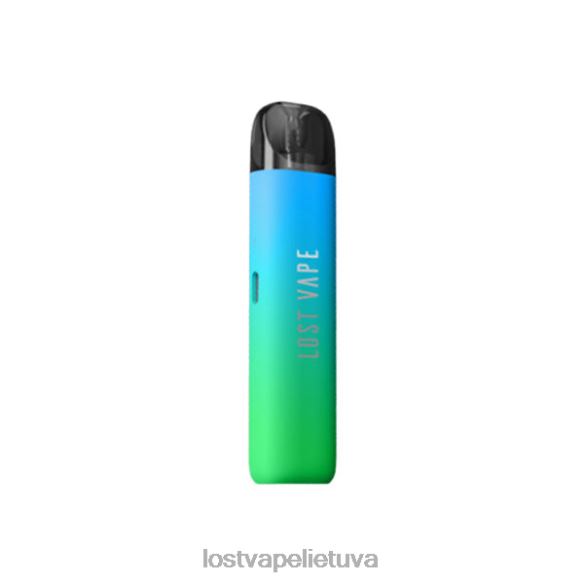 Lost Vape Near Me - Lost Vape URSA S ankšties rinkinys mėtų žalia 20V88209