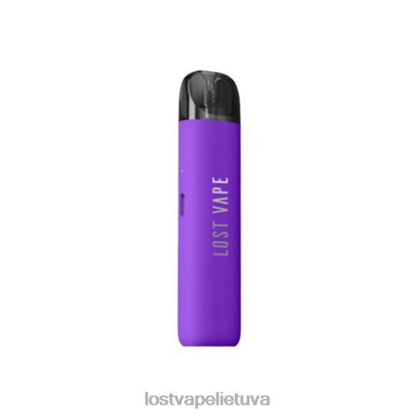 violetinė violetinė