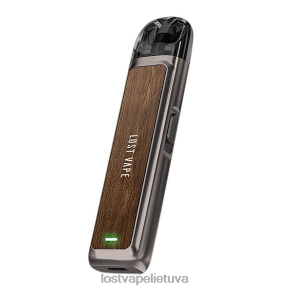 Lost Vape Customer Service - Lost Vape URSA ankšties rinkinys | 800 mah graikinio riešuto mediena 20V88223