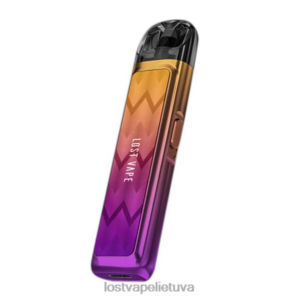 Lost Vape Lietuva - Lost Vape URSA ankšties rinkinys | 800 mah banga violetinė 20V88221
