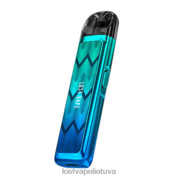 Lost Vape Near Me - Lost Vape URSA ankšties rinkinys | 800 mah banga mėlyna 20V88219