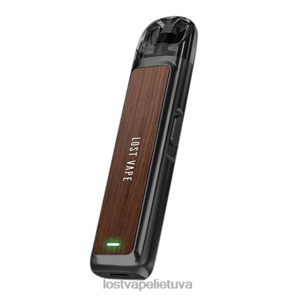 Lost Vape Price Lietuva - Lost Vape URSA ankšties rinkinys | 800 mah juodas raudonas sandalmedis 20V88224