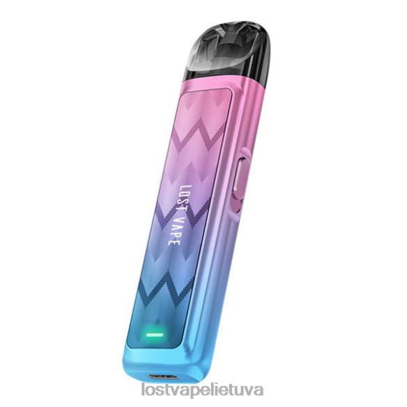 Lost Vape Review Lietuva - Lost Vape URSA ankšties rinkinys | 800 mah rožinė sakura 20V88227