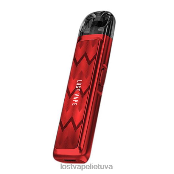 Lost Vape Vilnius - Lost Vape URSA ankšties rinkinys | 800 mah banga raudona 20V88222