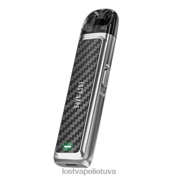 Lost Vape Wholesale - Lost Vape URSA ankšties rinkinys | 800 mah sidabro anglies pluoštas 20V88226