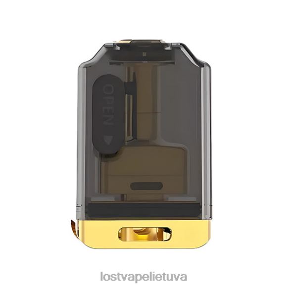 Lost Vape Review Lietuva - Lost Vape Centaurus boro bakas aukso rudos spalvos 20V88427