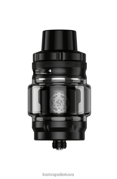 Lost Vape Review Lietuva - Lost Vape Centaurus subominis bakas | 5 ml juodas 20V8847