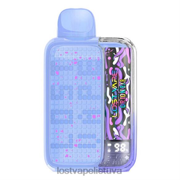 Lost Vape Customer Service - Lost Vape Orion batonėlis vienkartinis 10000 išpūstų 20ml 50mg vynuogių sprogimas 20V88273