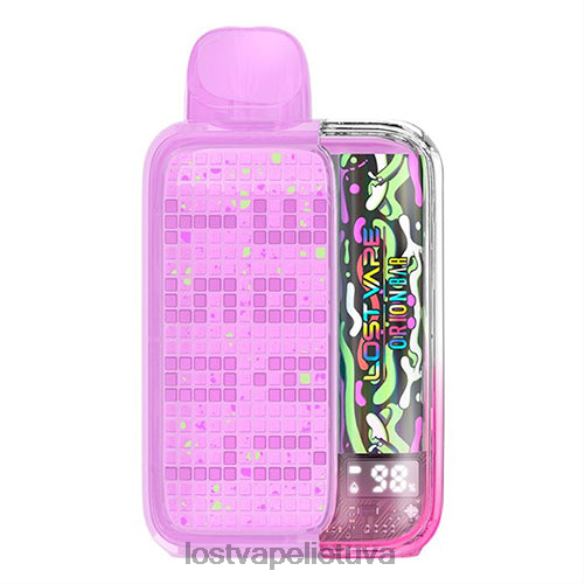 Lost Vape Near Me - Lost Vape Orion batonėlis vienkartinis 10000 išpūstų 20ml 50mg aviečių rūgštus obuolys 20V88279