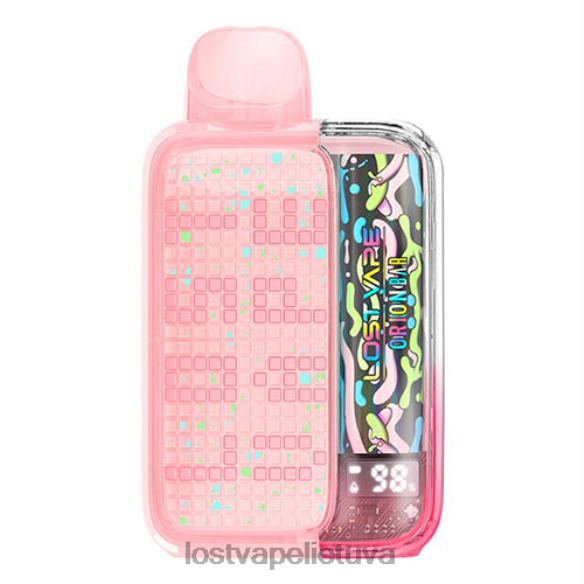 Lost Vape Pods Near Me - Lost Vape Orion batonėlis vienkartinis 10000 išpūstų 20ml 50mg braškių kramtyti 20V88280