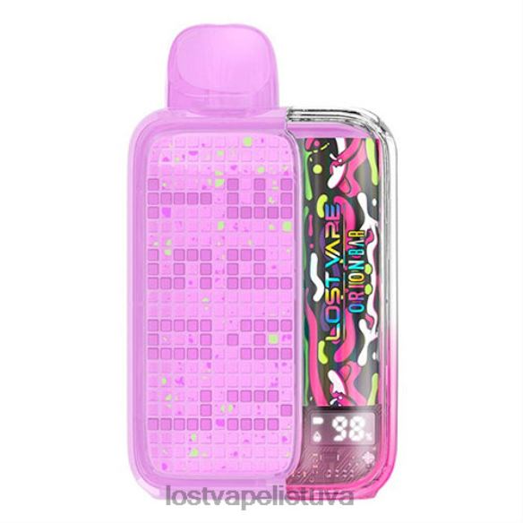 Lost Vape Price Lietuva - Lost Vape Orion batonėlis vienkartinis 10000 išpūstų 20ml 50mg kivi pasifloros gvajava 20V88274