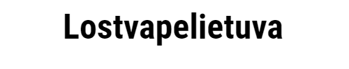 Lostvapelietuva
